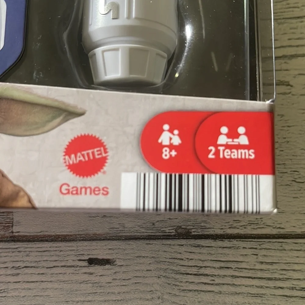 Mattel Disney Star Wars Pictionary Air Game NEW